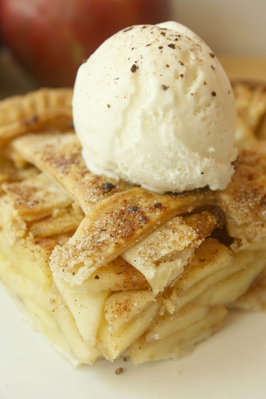 Try This Award Winning Apple Pie Recipe!, autumn apple pie HD phone wallpaper