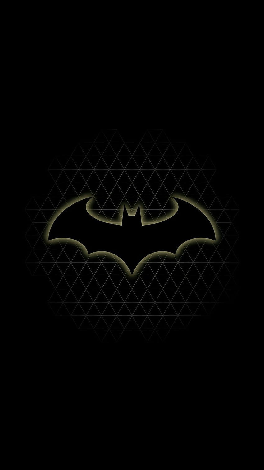 Batman Logo Iphone http ..., batman for iphone HD phone  wallpaper | Pxfuel