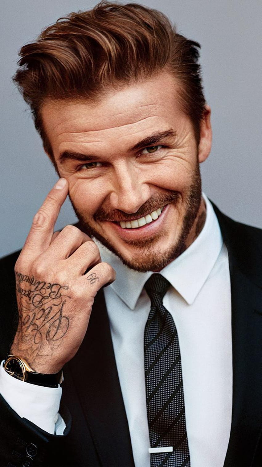David Beckham for Android, iphone デビッド・ベッカム HD電話の壁紙