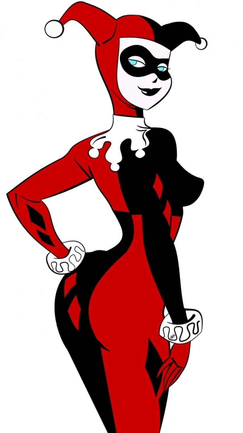 Library of harley quinn iphone svg stock png files, harley quinn anime series HD phone wallpaper