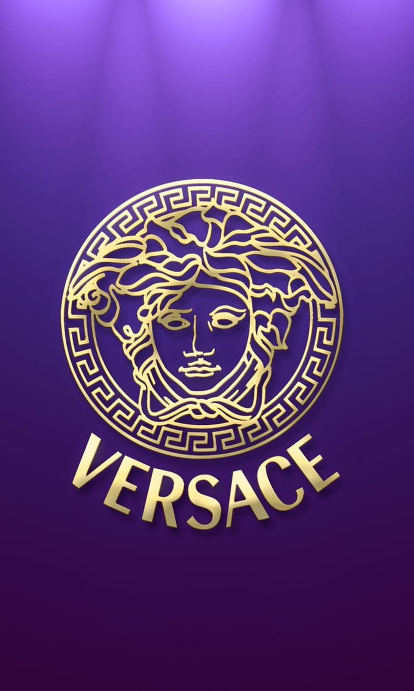 Versace, medusa caravaggio iphone 11 HD phone wallpaper