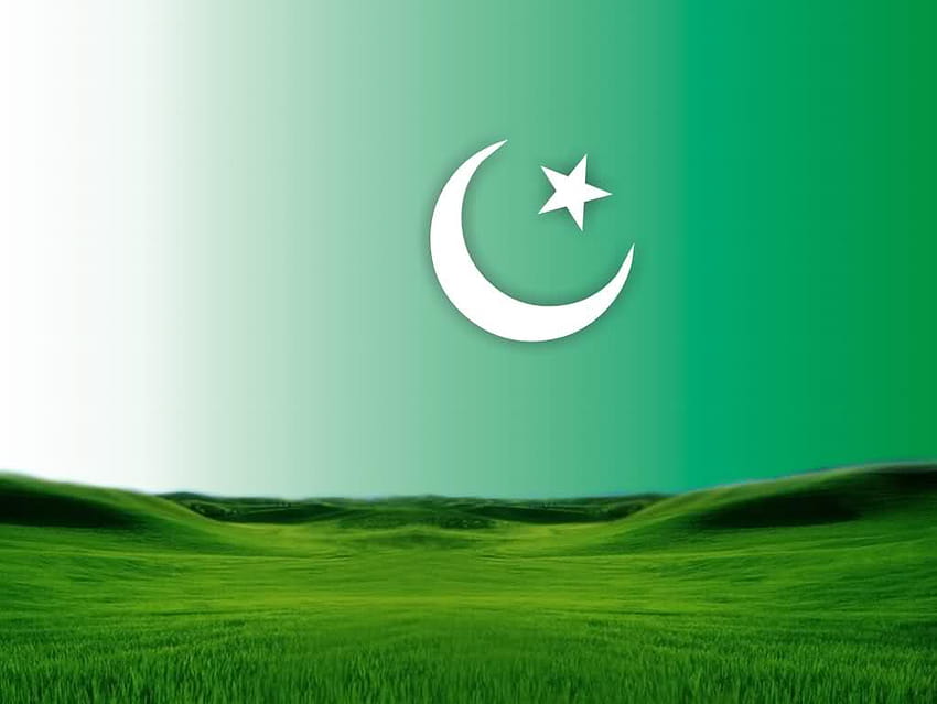14. August Pakistans Unabhängigkeitstag, pakistanischer Unabhängigkeitstag HD-Hintergrundbild