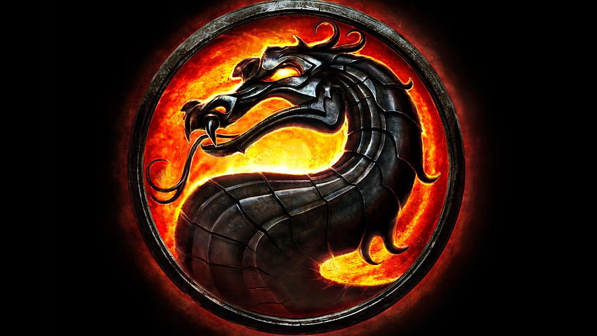 2048x1152 Dragon Logo 2048x1152 Resolution , logo dragon HD wallpaper ...