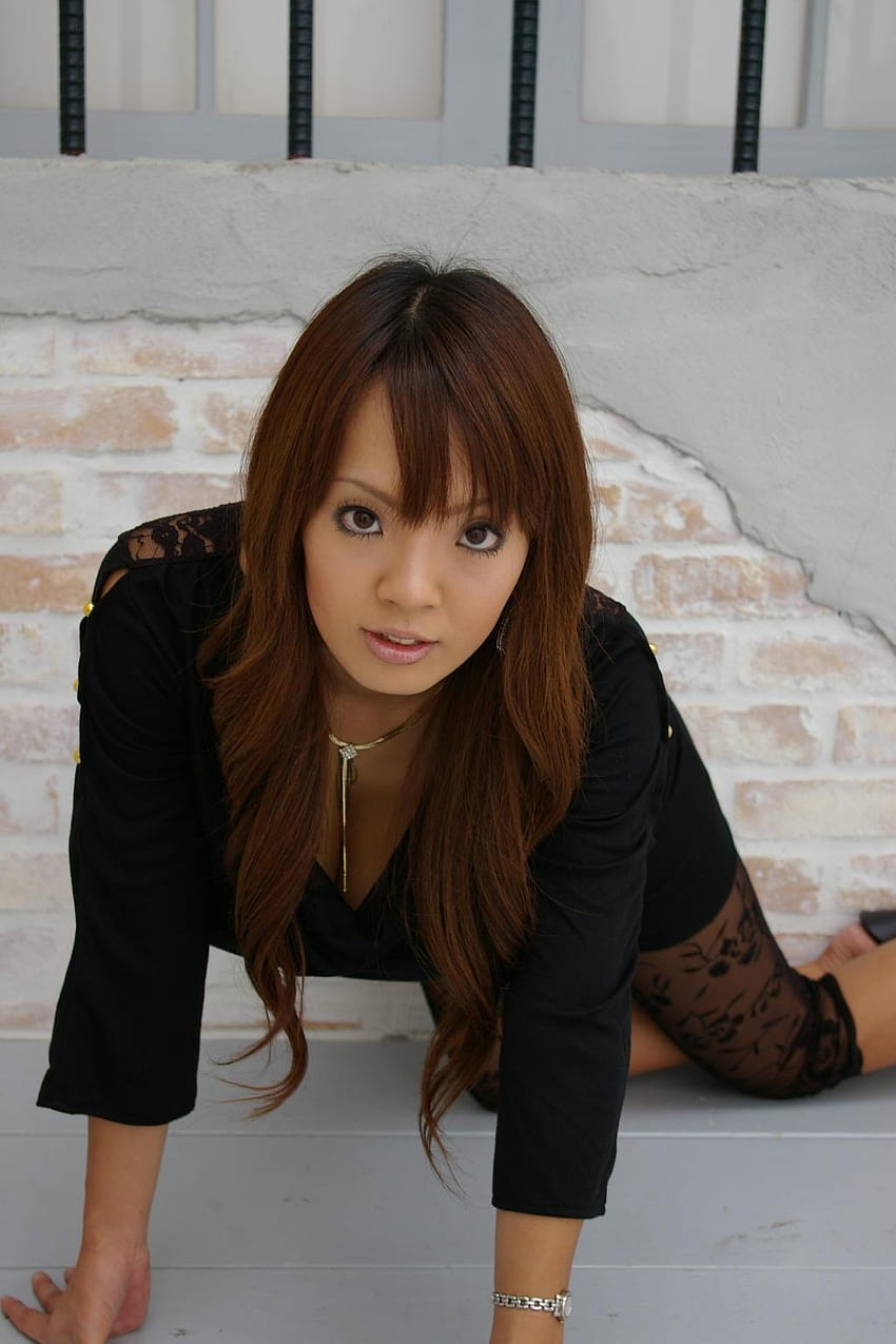 Hitomi Tanaka. Фото Fond d'écran de téléphone HD
