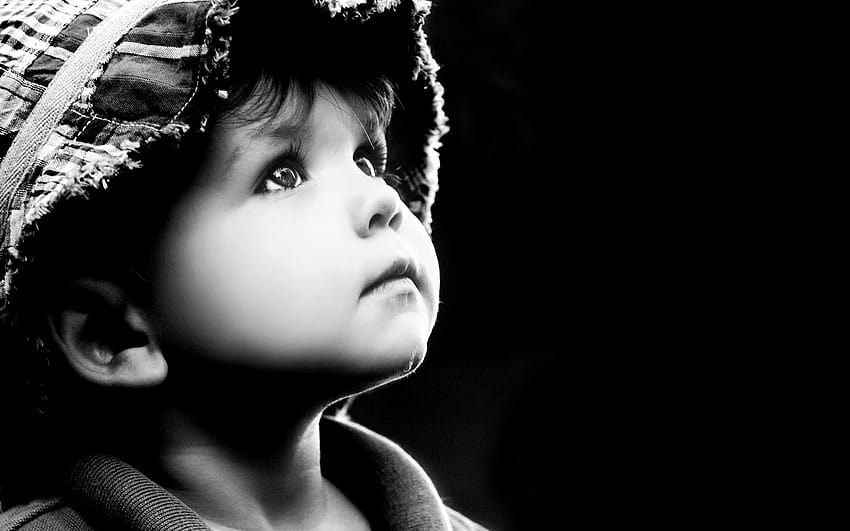 Children child cute people black, humans and babies HD wallpaper