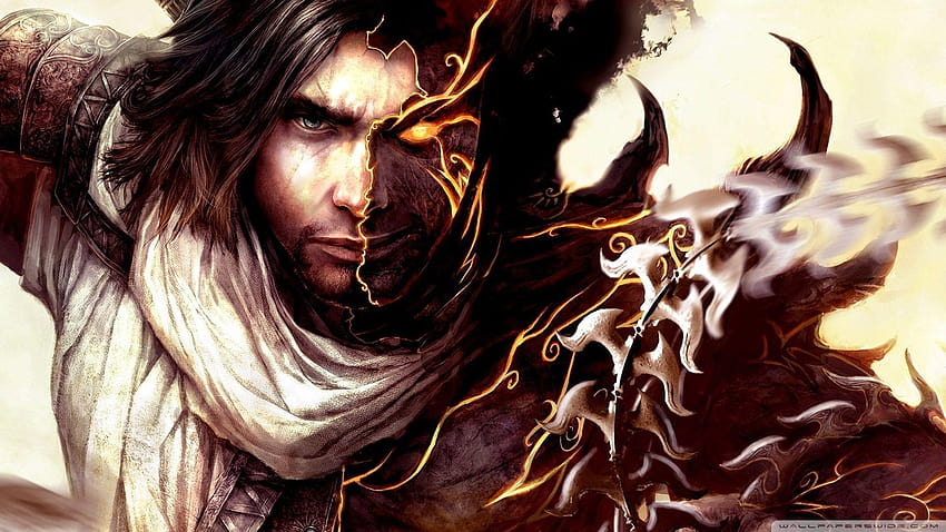 Prince Of Persia: The Forgotten Sands 19, real prince of persia HD wallpaper