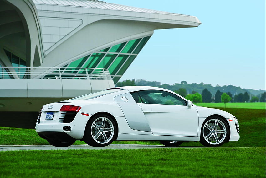 2009 Audi R8 News And Information, Tony Stark Audi R8 Hd Wallpaper | Pxfuel