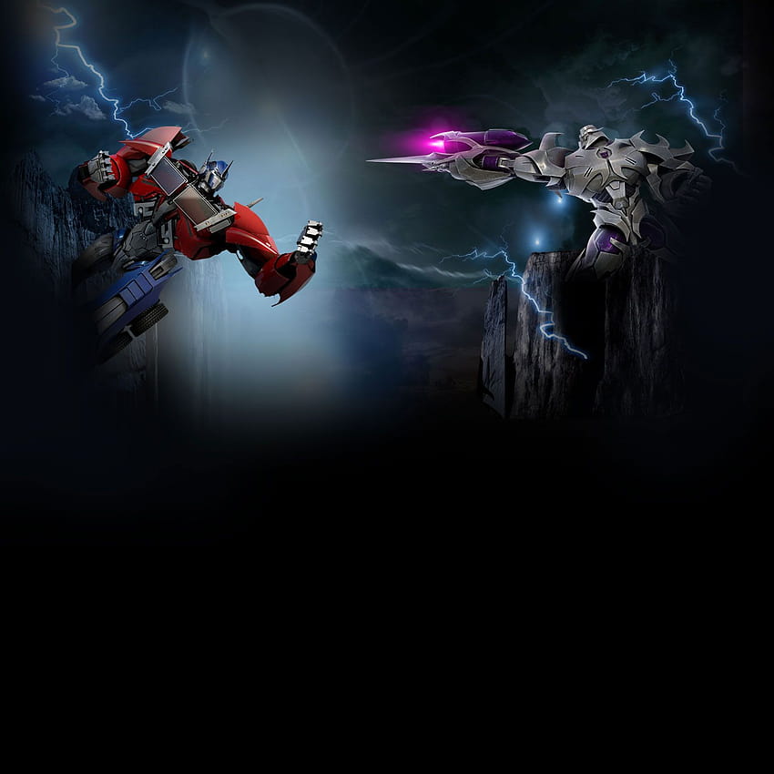 Transformers: Prime New Hub Backgrounds, transformers prime knockout HD phone wallpaper
