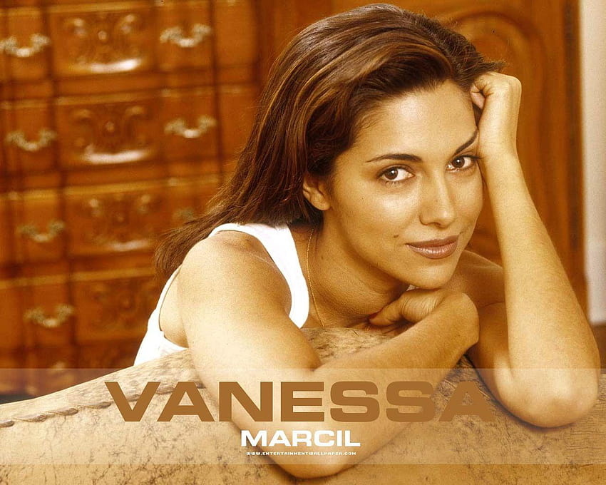 Vanessa Marcil HD wallpaper