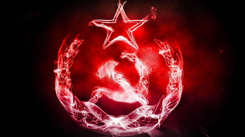 Съветски съюз ·① HD тапет