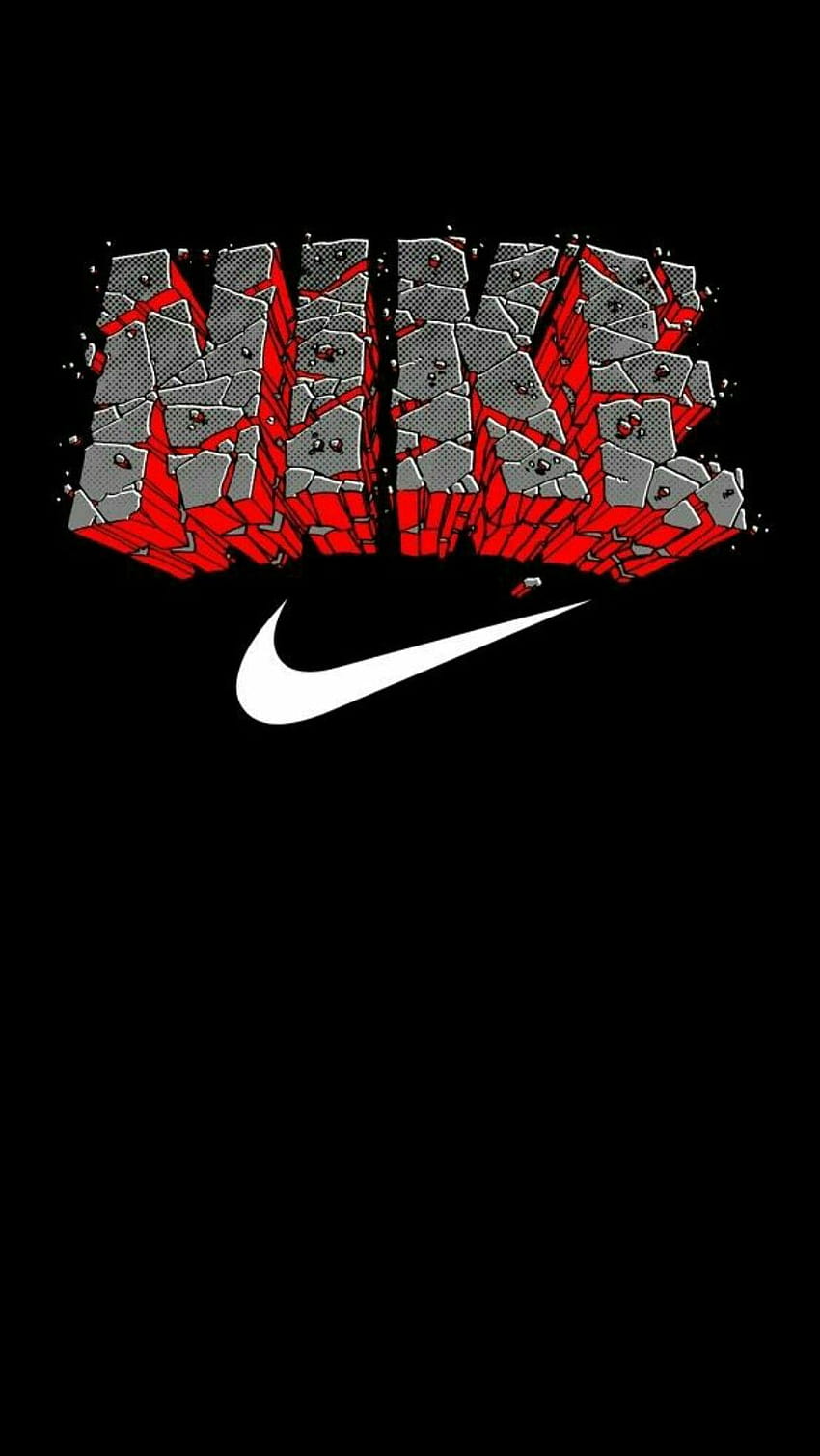 Nike Para Android, design de camiseta Papel de parede de celular HD