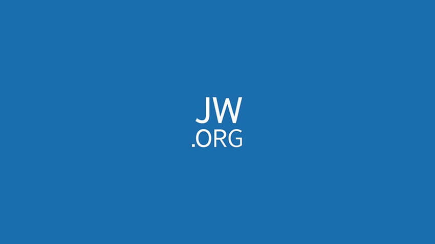 Jw Org, jworg Tapeta HD