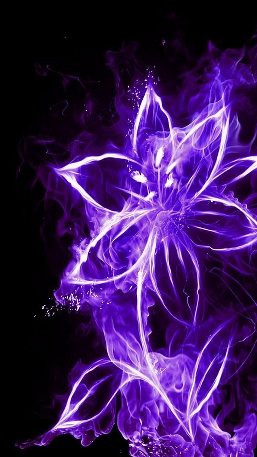 Premium AI Image  Purple wallpaper for iphone is the best high definition  iphone wallpaper in you can make this wallpaper for your iphone x  backgrounds mobile screensaver or ipad lock screen