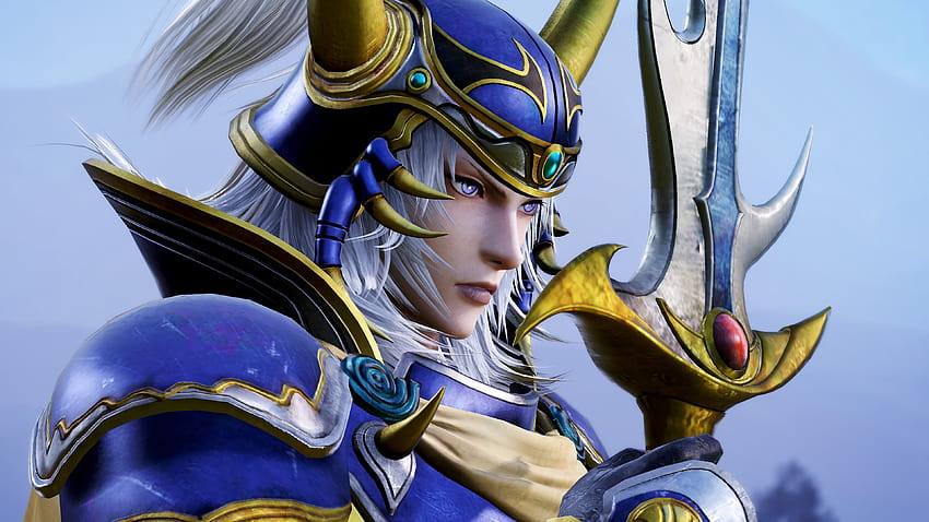 Warrior Of Light Dissidia Final Fantasy Nt Hd Wallpaper Pxfuel 7525