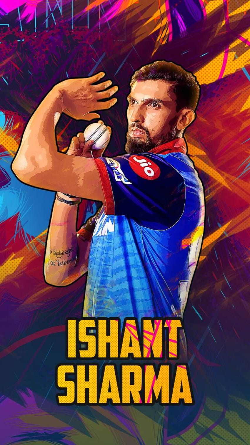 Ishant Sharma by ...zedge HD phone wallpaper