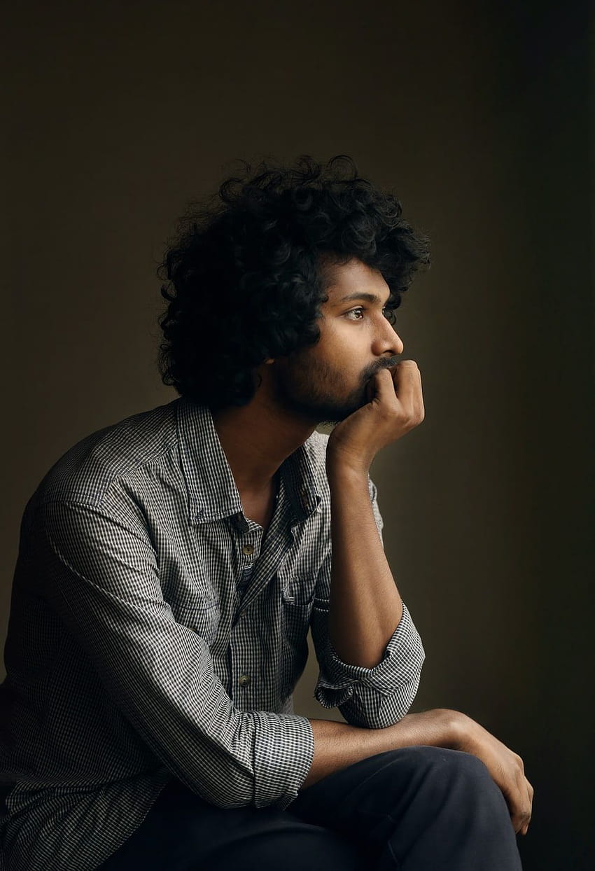10 Thinking [], thinking boy HD phone wallpaper