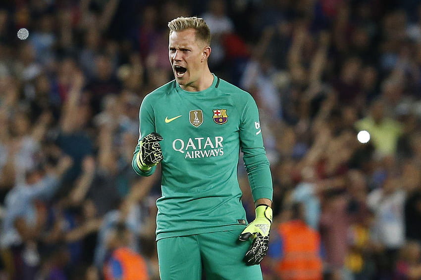 Borussia Monchengladbach vs Barcelona: Luis Enrique discusses Marc, ter stegen HD wallpaper