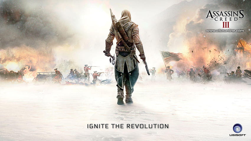 Assassin's Creed III: Liberation 22, assassins creed iii HD wallpaper