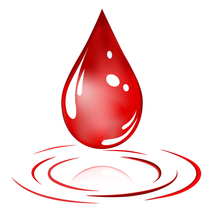 Blood Drop, Blood Drop png , ClipArts on Clipart Library HD phone wallpaper