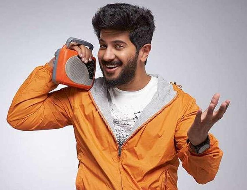 Dulquer Salmaan for Android HD wallpaper
