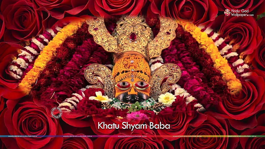 Khatu Shyam Baba HD-Hintergrundbild