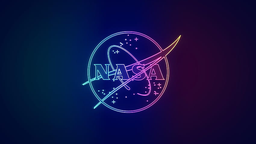 Neon NASA [3840 x 2160] : r/nasa, nasa pc HD-Hintergrundbild