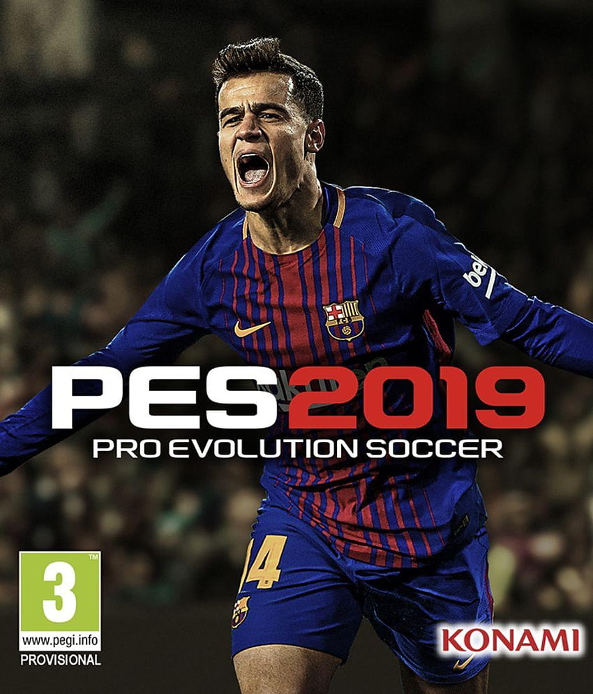 Comprar Pro Evolution Soccer 2019 Steam, pes 2019 fondo de pantalla del  teléfono | Pxfuel