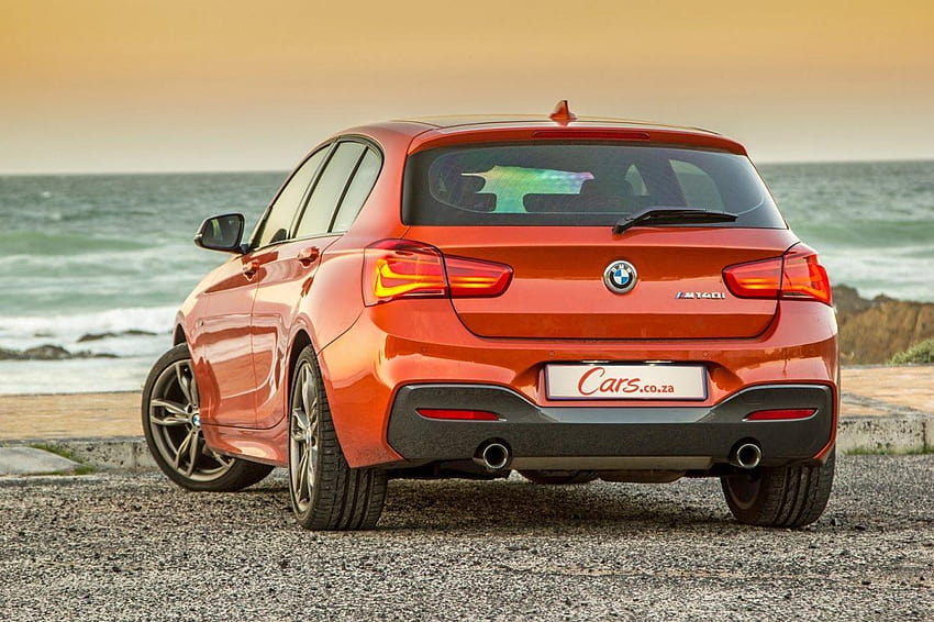  2019 BMW M140i Fondo de pantalla HD de alta resolución trasera |  combustible