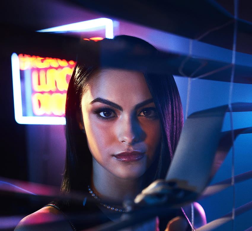 Camila Mendes As Veronica Lodge In Riverdale , Tv Shows HD wallpaper