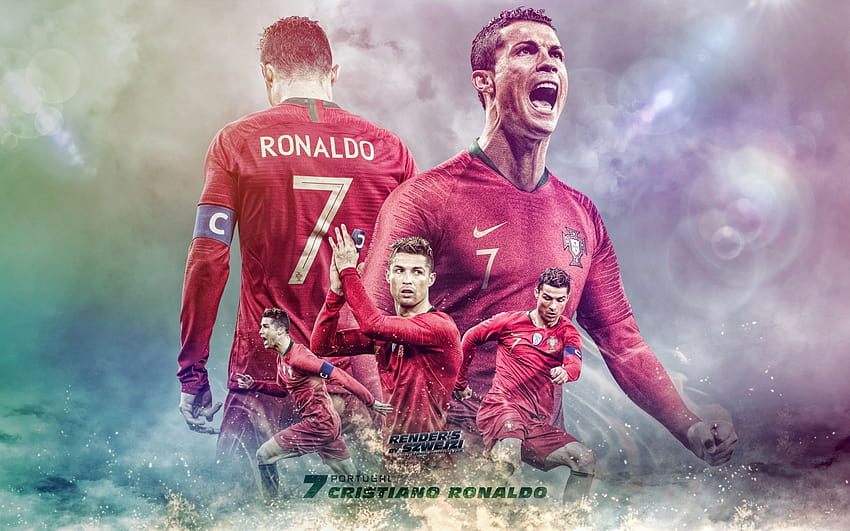 Cristiano Ronaldo, Portugiesisch, Fußball, Sport, cristiano ronaldo portugal 2021 HD-Hintergrundbild