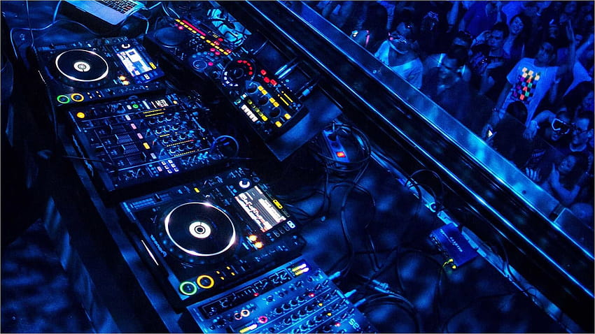 Pioneer DJ, ddj HD wallpaper