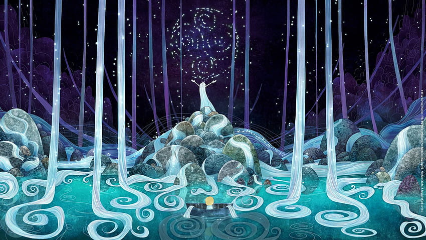 Song Of The Sea , Film, HQ Song Of The Sea Fond d'écran HD