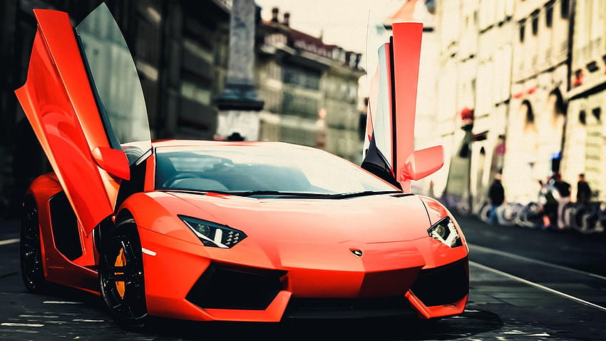 Of Lamborghini Group, lamborghini background HD wallpaper | Pxfuel