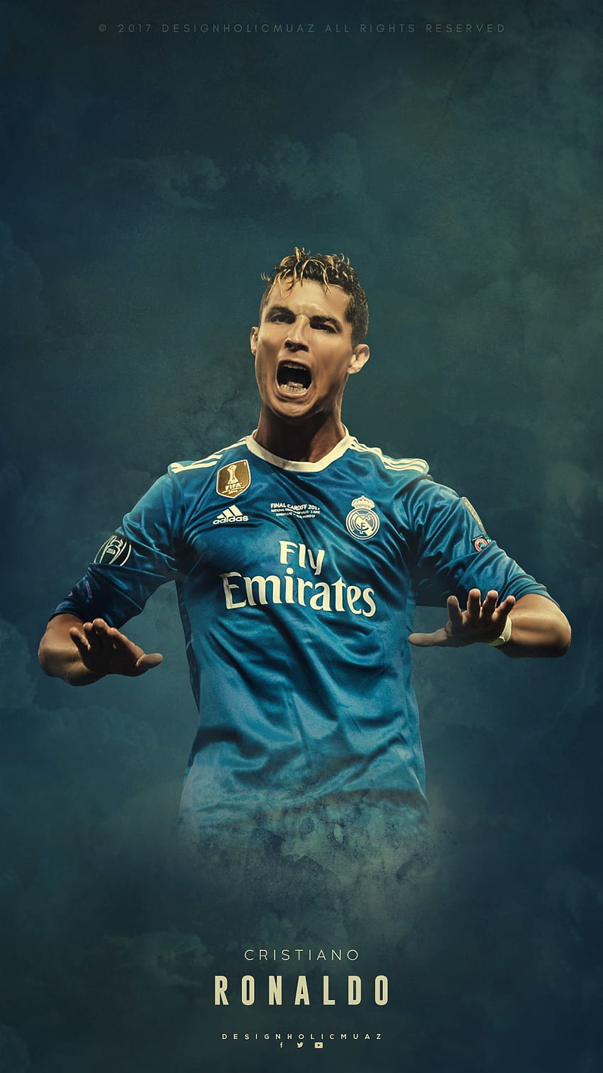 Cristiano Ronaldo EPL Soccer CR7 Football Portugal Champion  Manchester United HD phone wallpaper  Peakpx