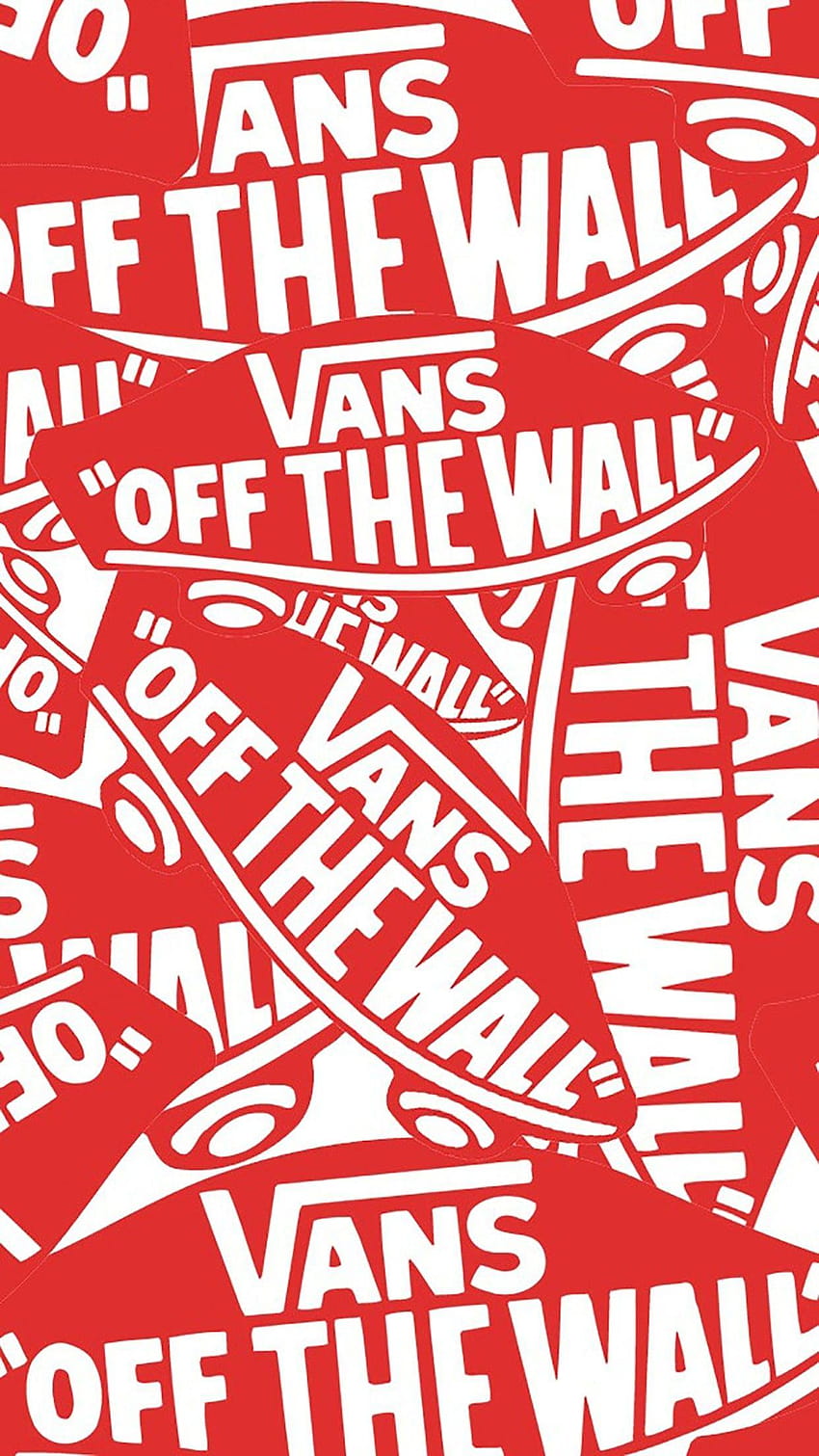 Vans off The Wall ·① HD phone wallpaper