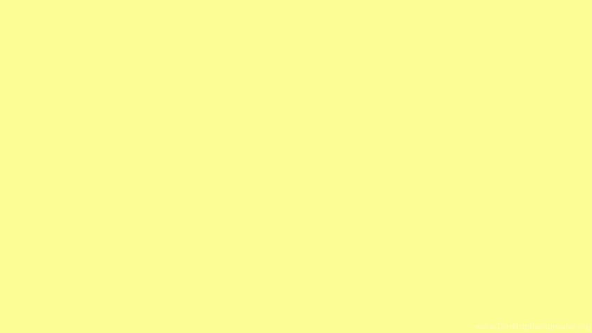 Solid Color Yellow . Backgrounds, yellow aesthetic plain color HD wallpaper