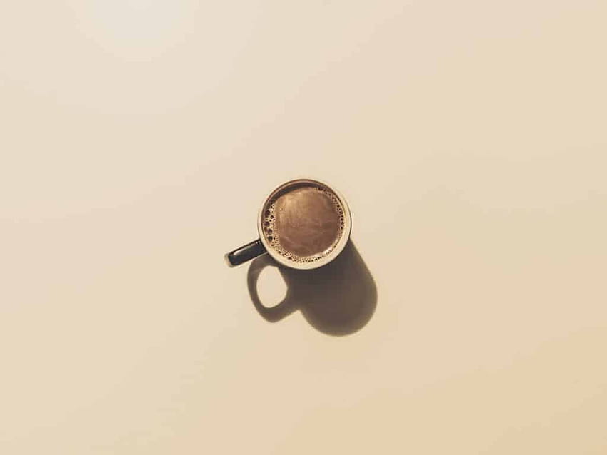 참을 수 없게 만드는 커피의 11가지 놀라운 이점, 정상적인 커피 미학 HD 월페이퍼