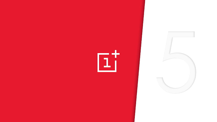 : oneplus, oneplus3, Android Marshmallow, rojo, oneplus5, logotipo de oneplus fondo de pantalla