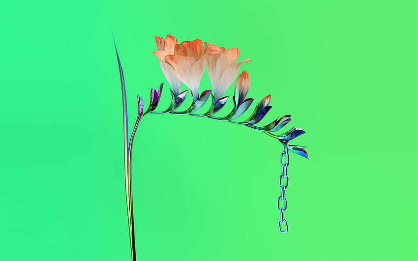 Flume Companion EP Cover Backgrounds HD wallpaper