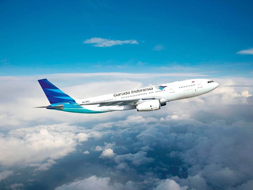 How Flying an Unsafe Airline Helped Conquer My Fear of Flying, garuda indonesia HD wallpaper