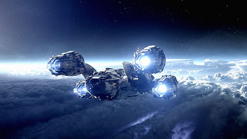 49 Spaceship and , RT11 Ultra, spaceships HD wallpaper