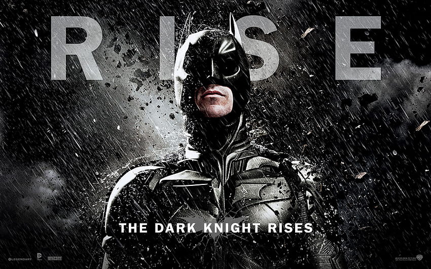 Batman Dark Knight Rises, batman dark pc Fond d'écran HD