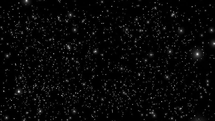 Clean Star, starfield HD wallpaper