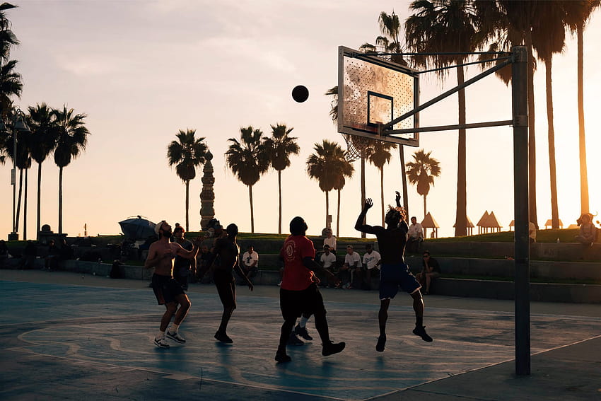 group of men playing basketball, sports, person, human, people • For You For & Mobile, sport man HD wallpaper