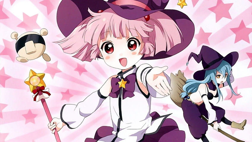 Anime Pink Aesthetic, egirl anime pc HD wallpaper