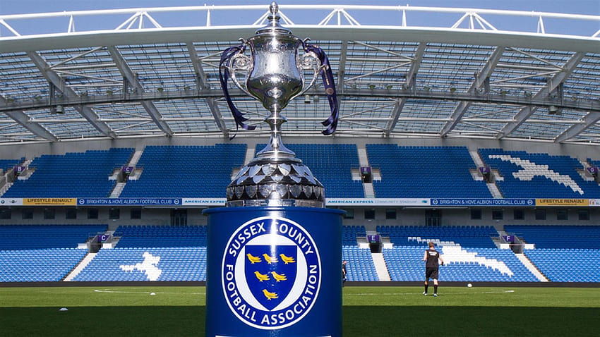 PARAFIX SUSSEX SENIOR CUP FINAL TICKETS AVAILABLE, brighton hove albion fc HD wallpaper