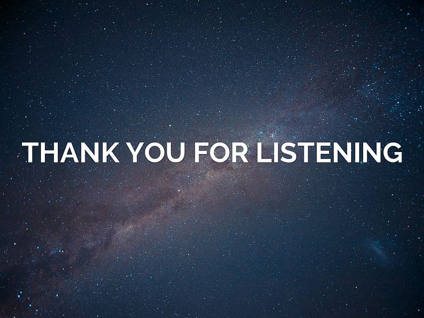 Encelade de Lauren Balla, merci pour votre écoute Fond d'écran HD