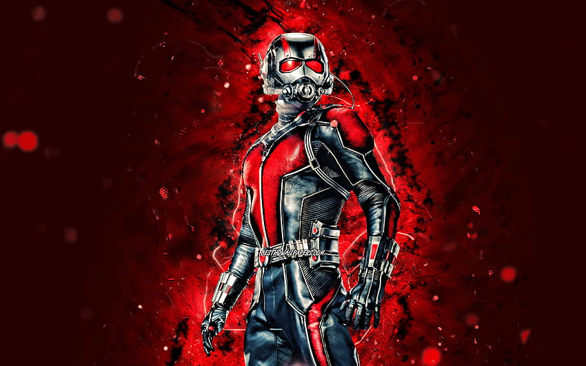Download Ant-Man In City Marvel iPhone XR Wallpaper | Wallpapers.com