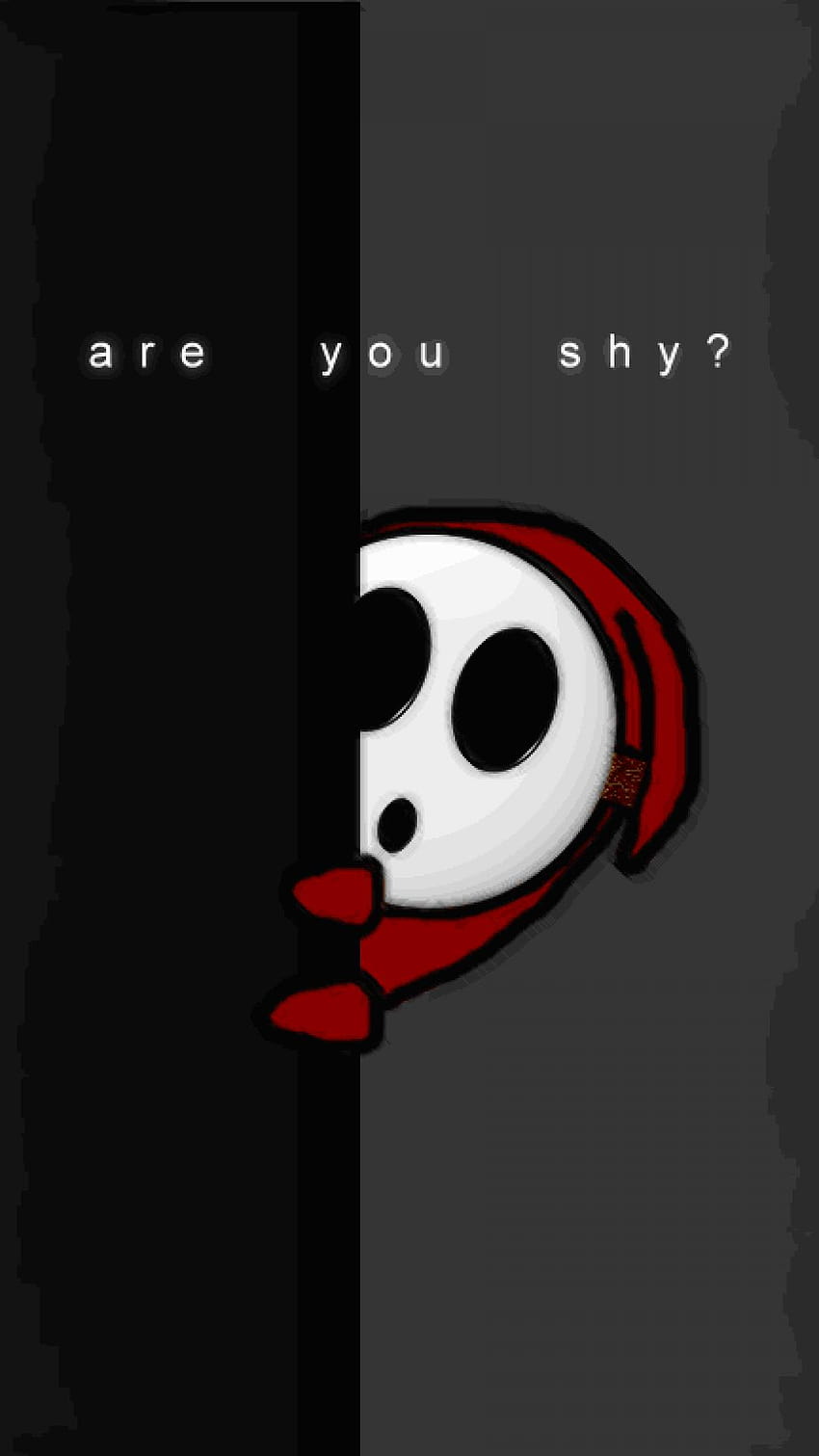 mario bros shy guy QOEs [1080x1920] for your , Mobile & Tablet, mario shy guy HD phone wallpaper