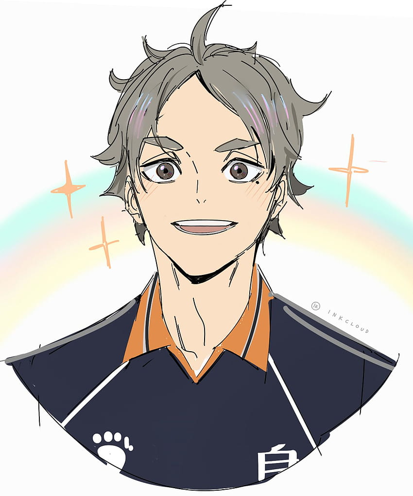 Sugawara Tumblr posts, haikyuu sugawara HD phone wallpaper | Pxfuel